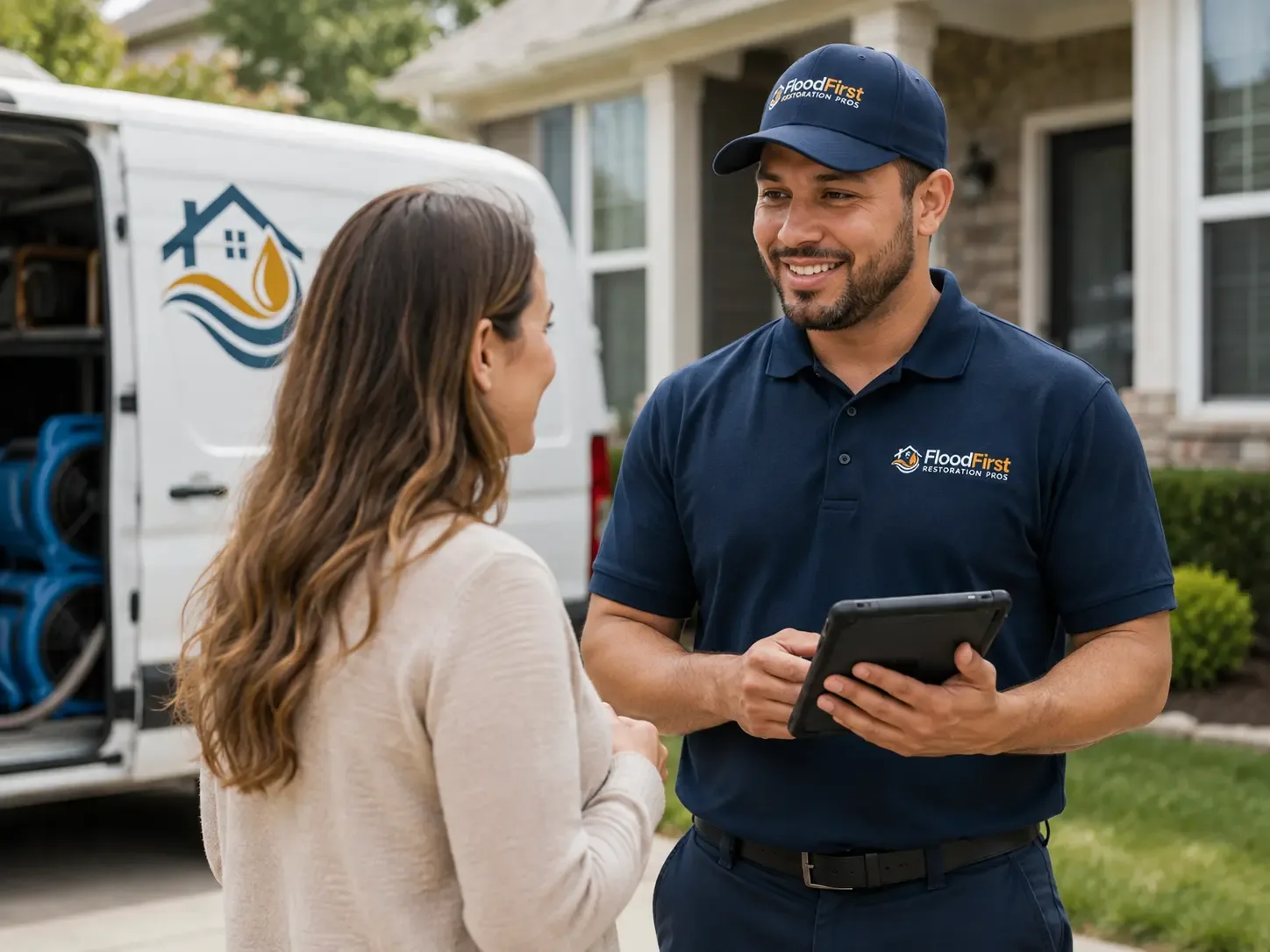 Flood Damage Restoration Sidney, IL FAQs