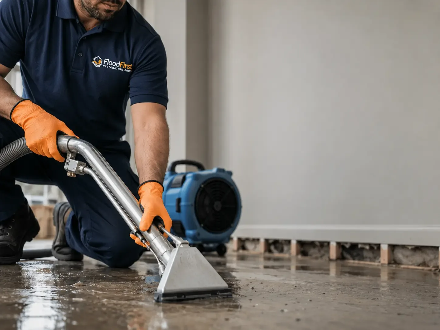 Why choose Flood Damage Restoration in Sidney, IL